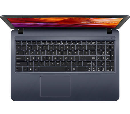 Замена процессора на ноутбуке Asus VivoBook X543